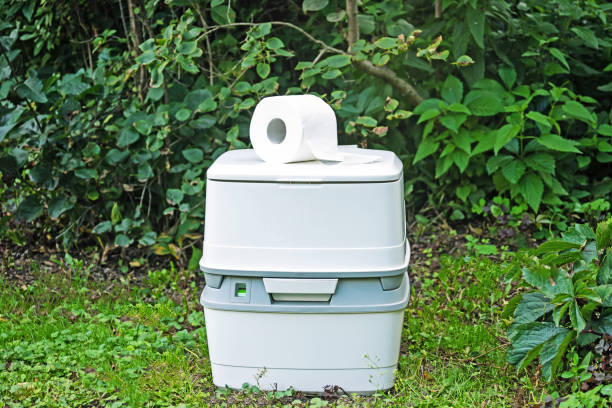 Portable Toilet Options We Offer in Teutopolis, IL