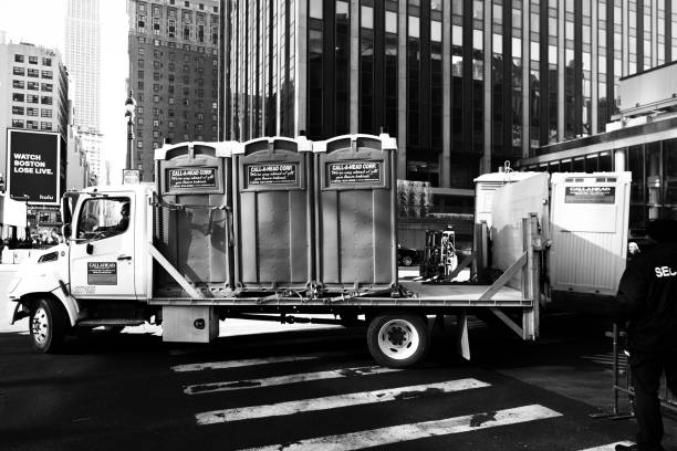 Best Portable restroom solutions  in Teutopolis, IL